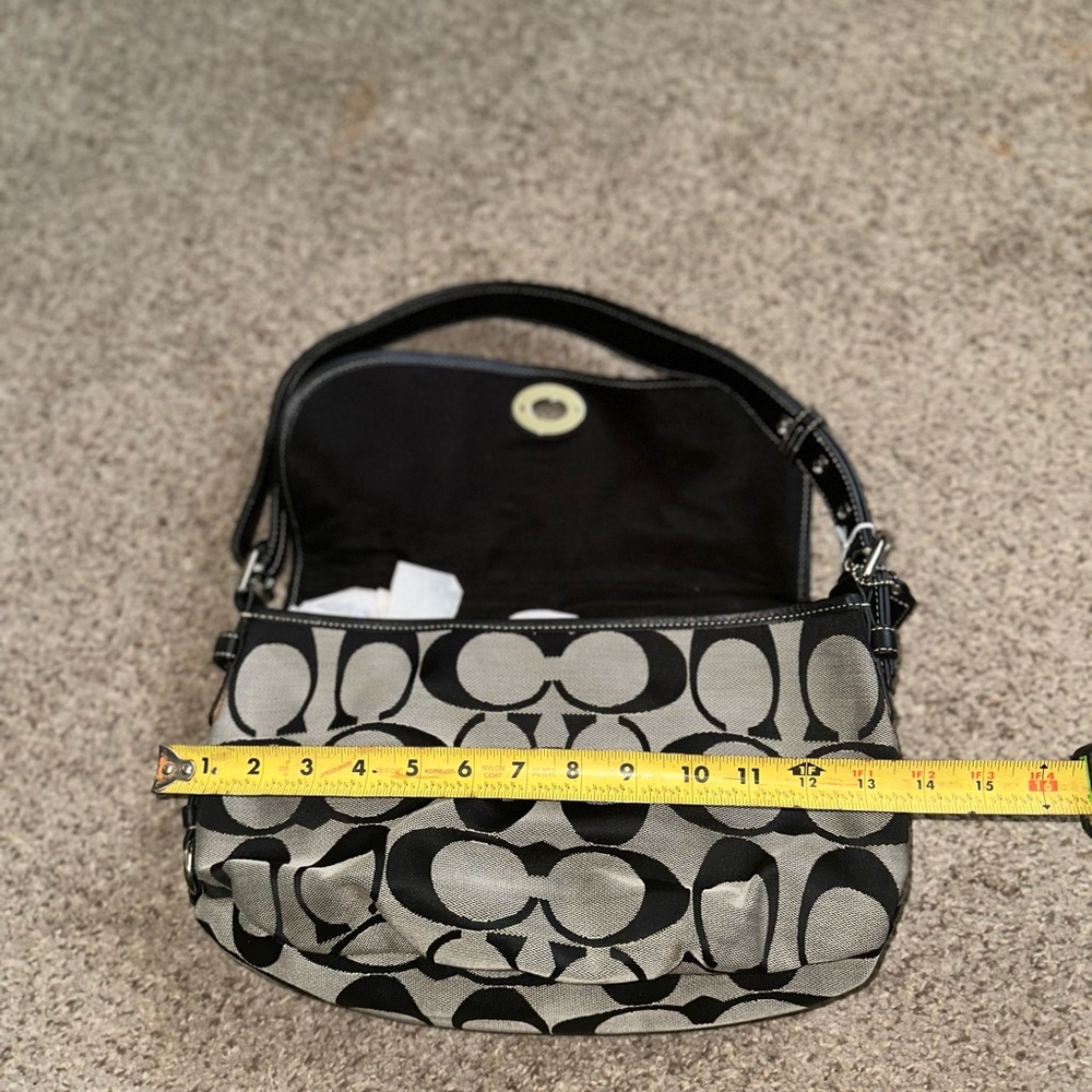 Coach shoulder bag